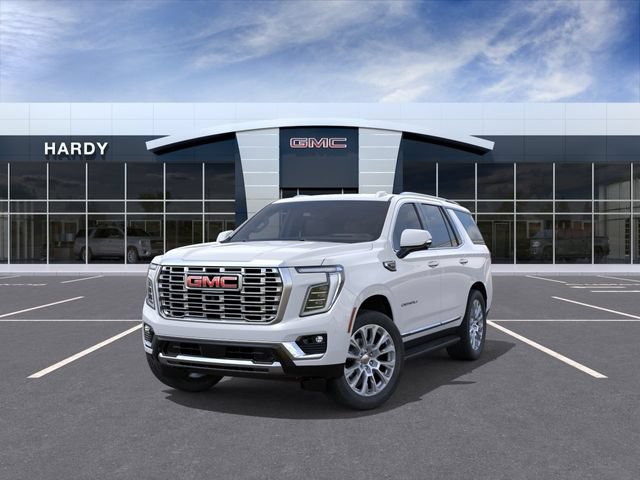 New 2026 GMC Yukon Denali AWD/4WD image 8