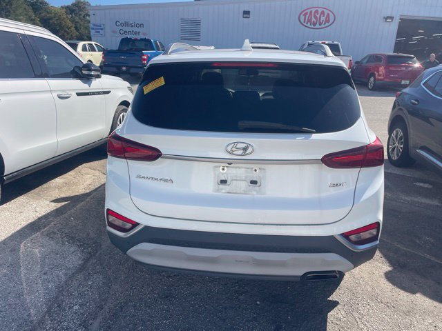 Used 2019 Hyundai Santa Fe Limited FWD image 5