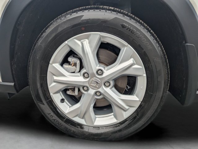 Certified 2025 Honda HR-V LX image 10