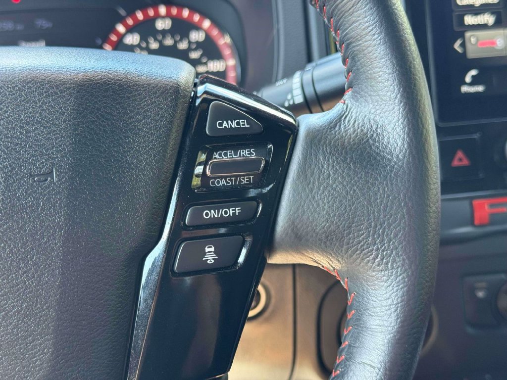 Certified 2025 Nissan Frontier PRO-4X AWD/4WD image 23