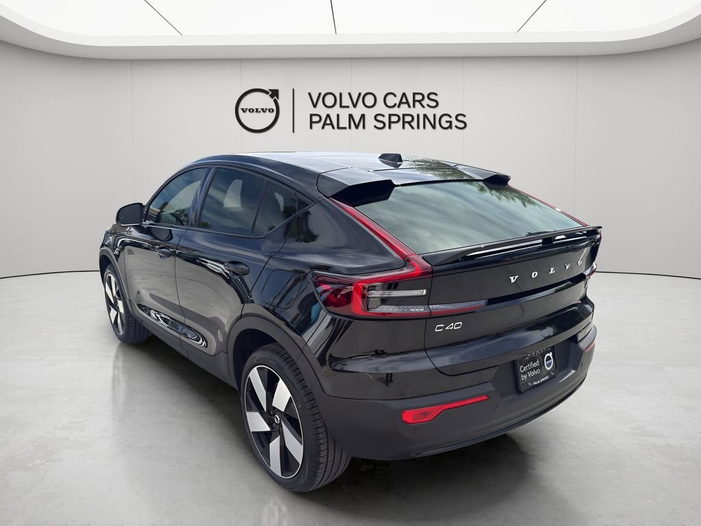 Used 2023 Volvo C40 P8 Recharge Ultimate AWD/4WD image 5