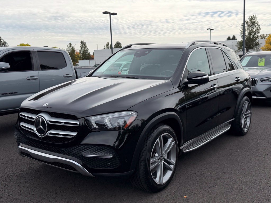Used 2022 Mercedes-Benz GLE 350 4MATIC image 4