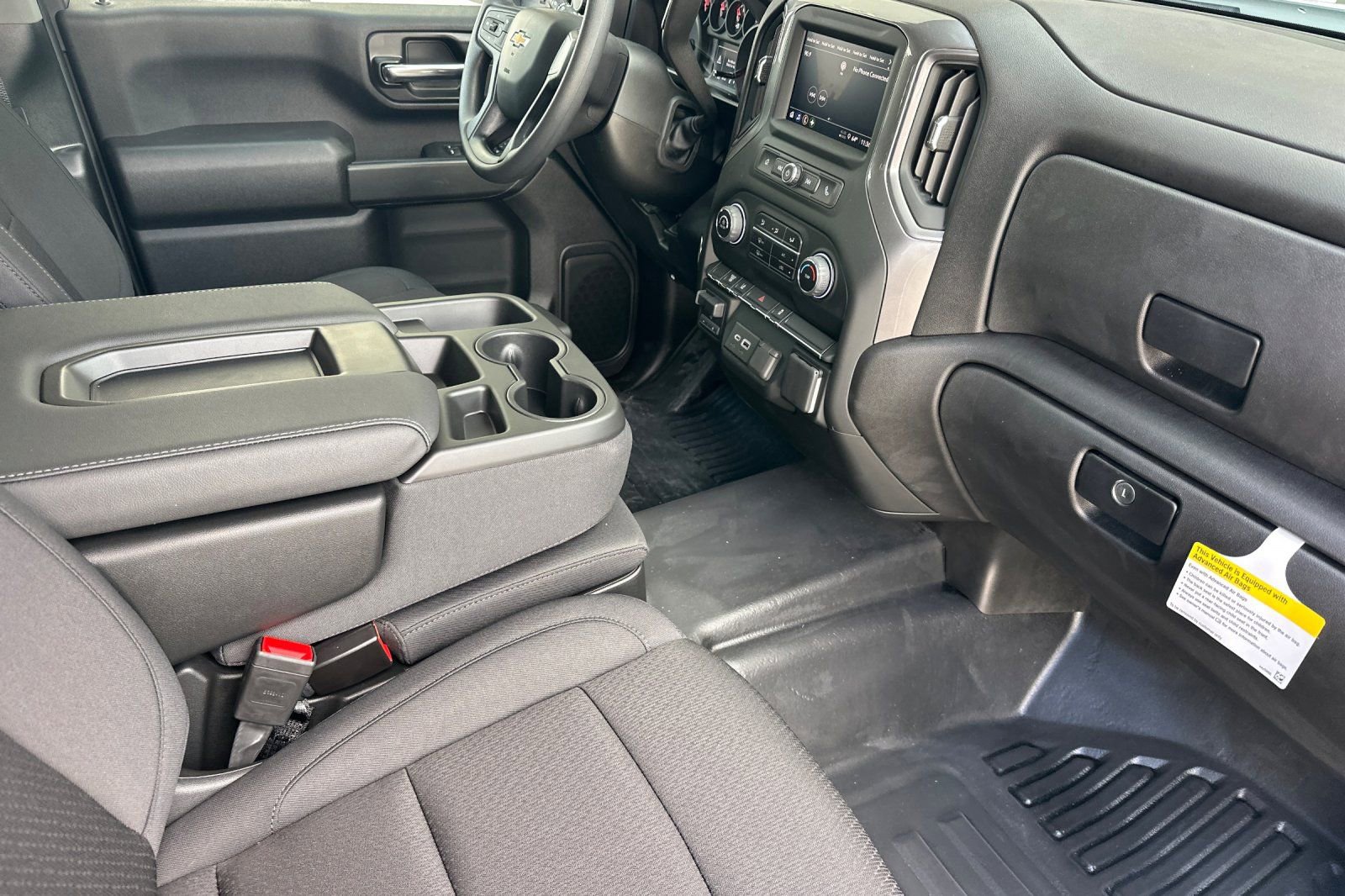 New 2024 Chevrolet Silverado 3500 W/T w/ WT Convenience Package image 14