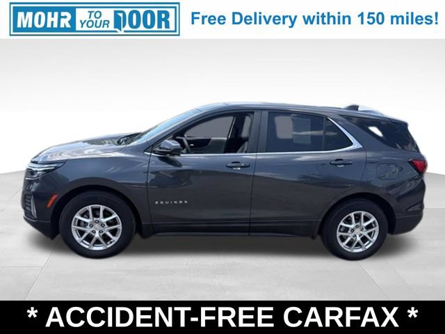 Used 2023 Chevrolet Equinox LT FWD video 2