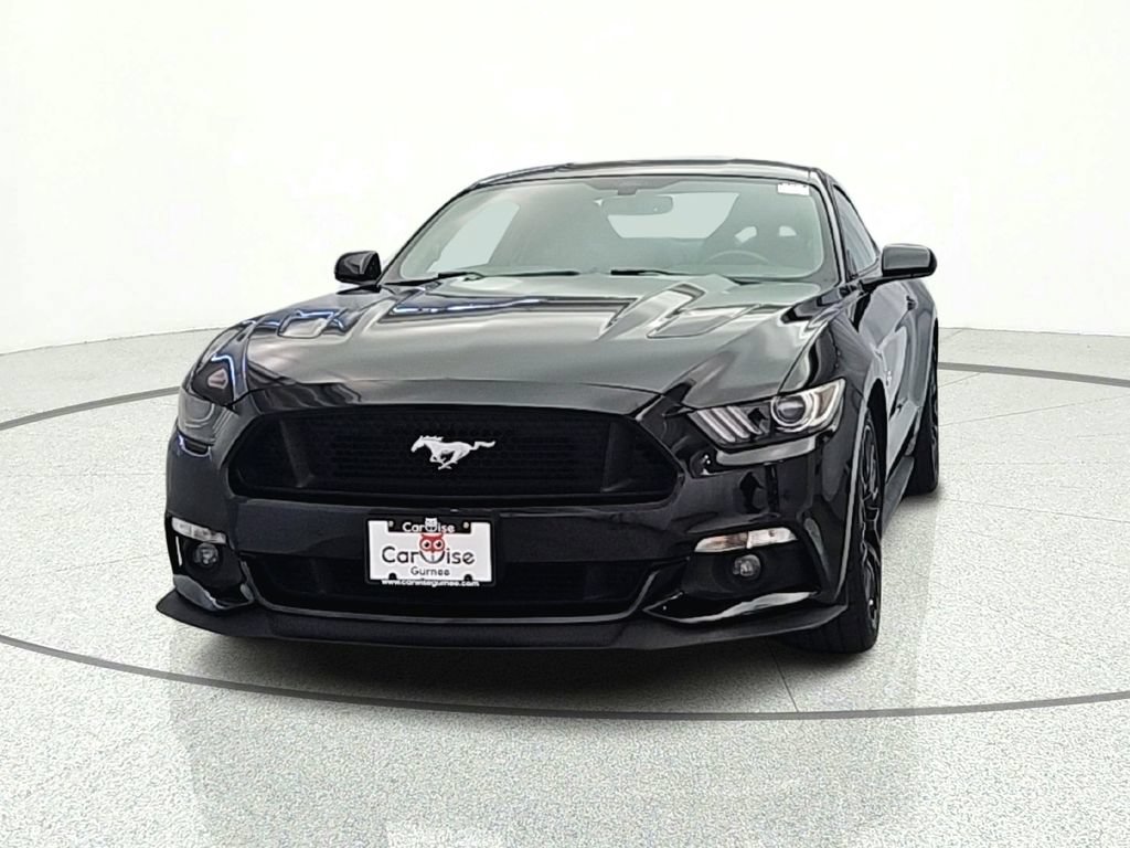 Used 2017 Ford Mustang GT w/ GT Performance Package RWD image 2
