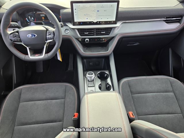 New 2026 Ford Explorer ST w/ Sun And Sound Package image 10