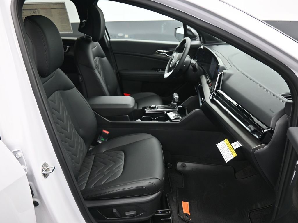Certified 2025 Kia Sportage X-Pro Prestige image 26