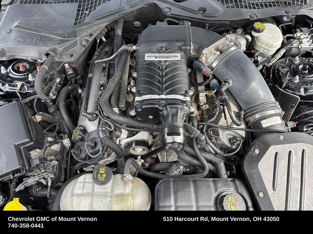 Used 2017 Ford Mustang GT RWD image 23