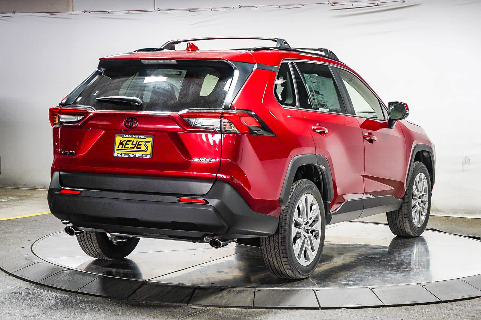New 2025 Toyota RAV4 XLE Premium image 4