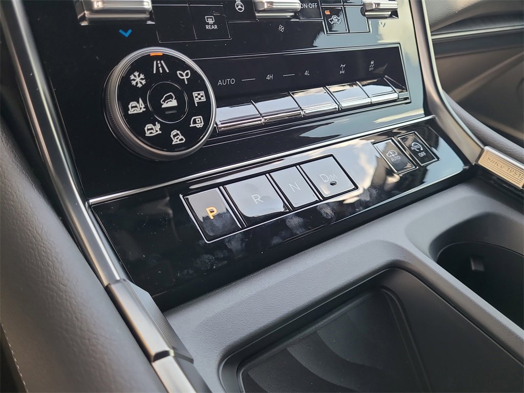 New 2025 Nissan Armada PRO-4X image 16