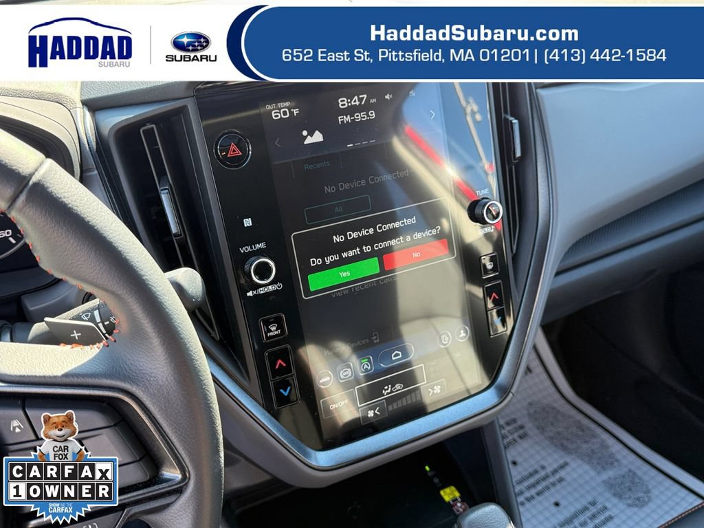 Certified 2025 Subaru Crosstrek 2.5i Limited AWD/4WD image 26
