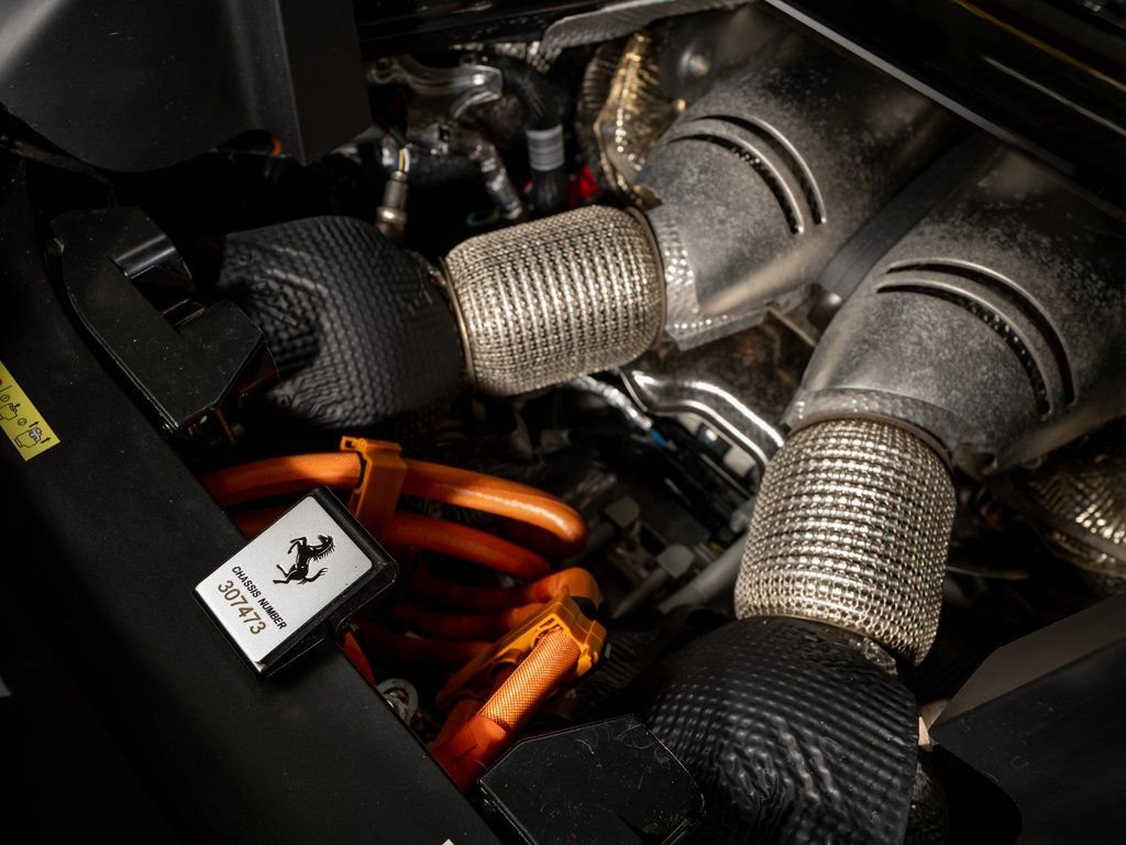 Certified 2024 Ferrari 296 GTS image 30