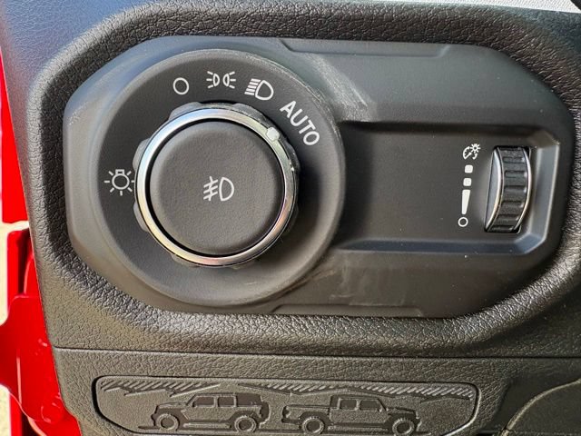New 2026 Jeep Wrangler Unlimited Sport AWD/4WD image 9