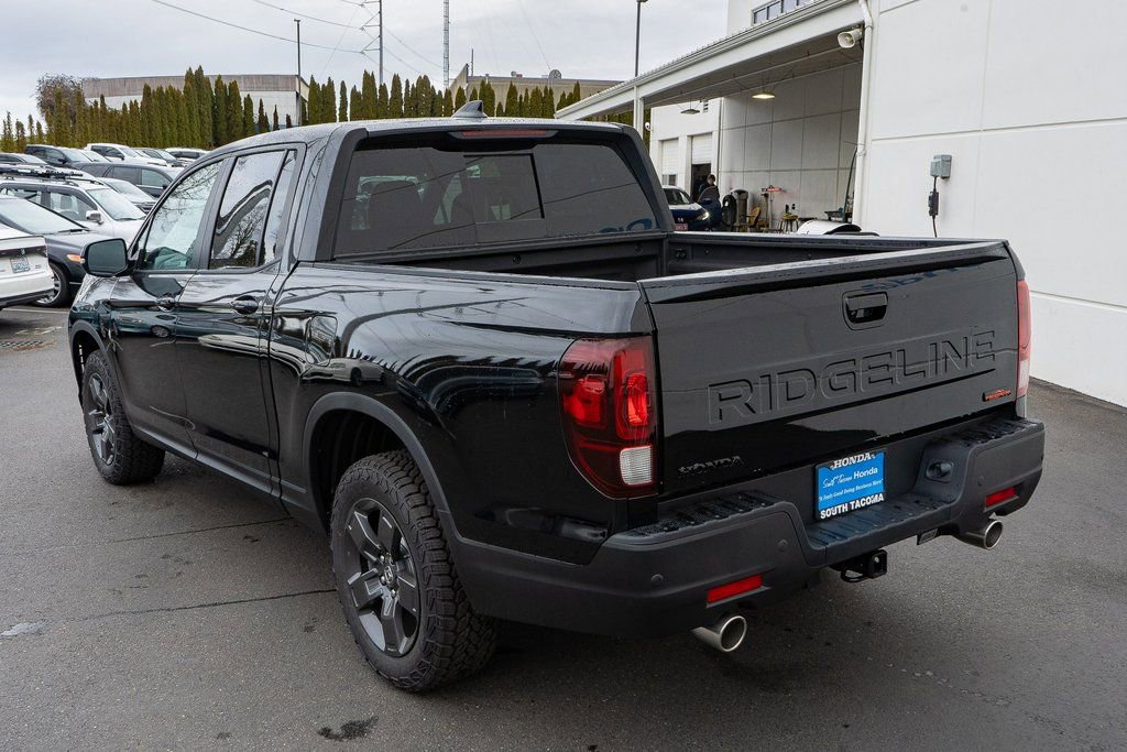 New 2026 Honda Ridgeline TrailSport image 8