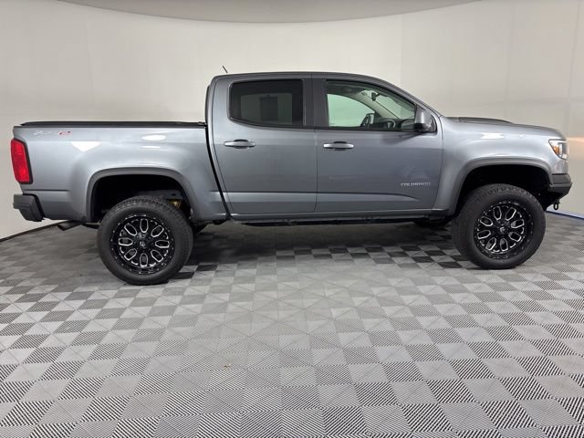 Used 2018 Chevrolet Colorado ZR2 AWD/4WD image 43