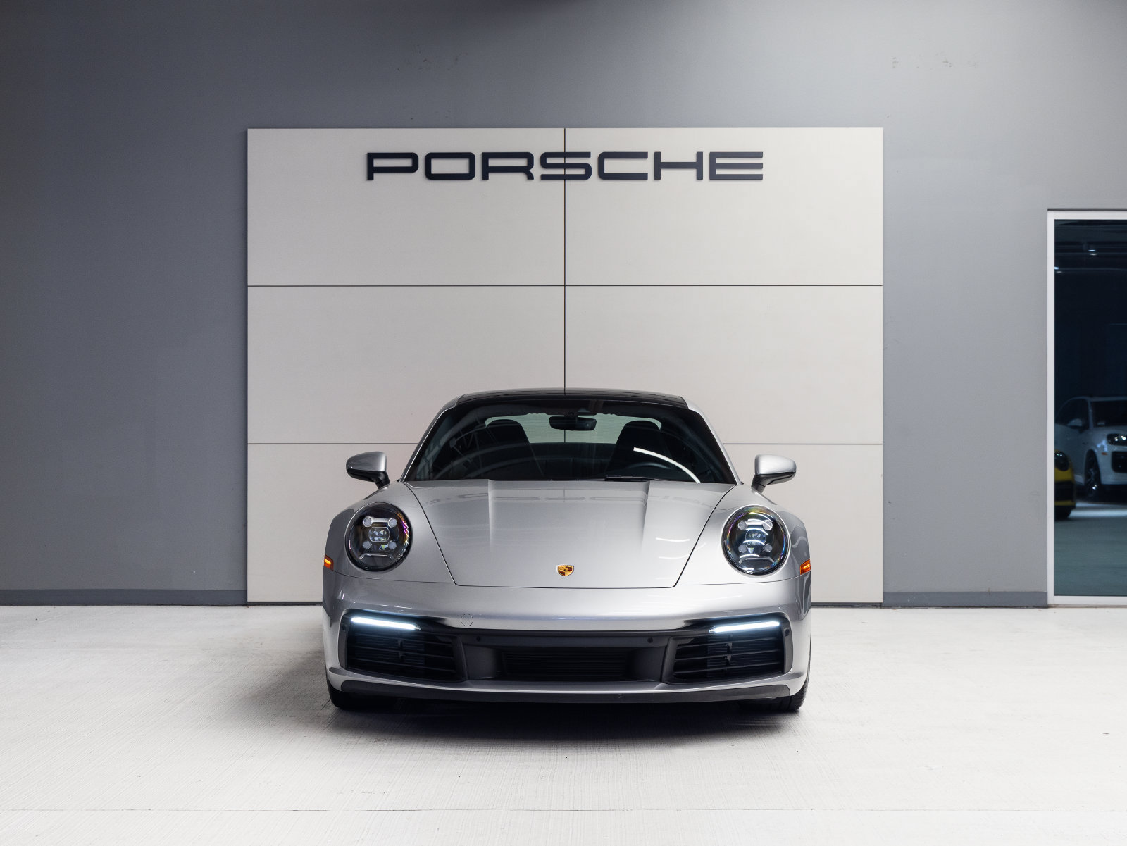 Certified 2022 Porsche 911 Carrera RWD image 10