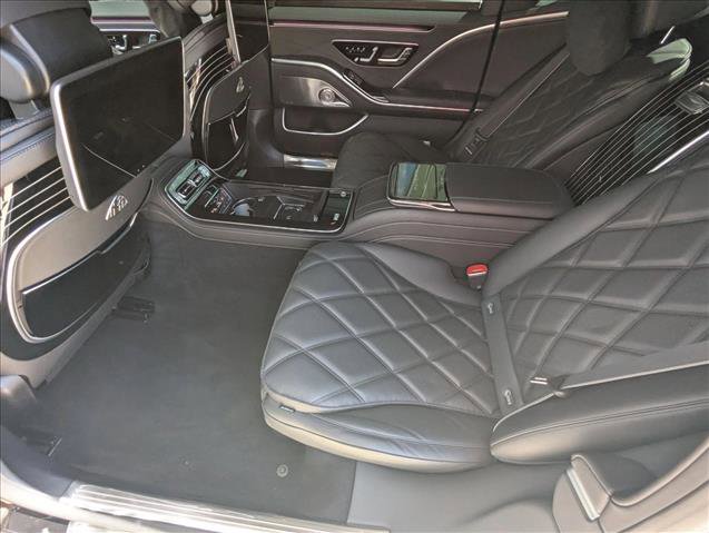 Used 2024 Mercedes-Benz Maybach S 580 4MATIC image 10