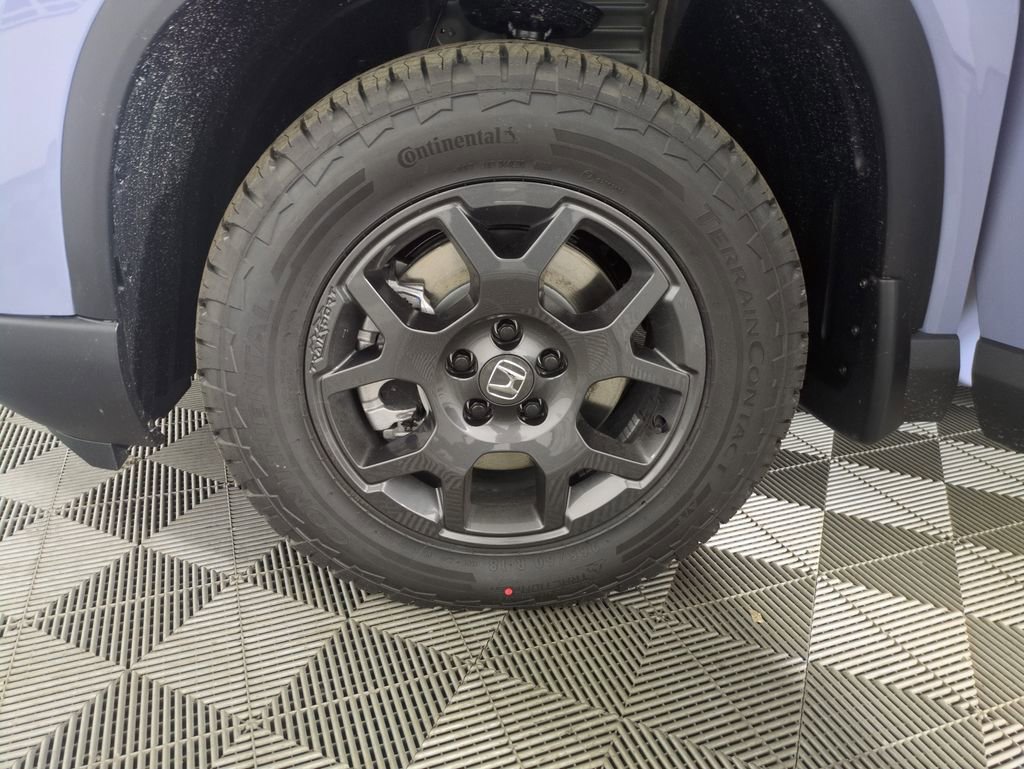 New 2026 Honda Pilot TrailSport image 27