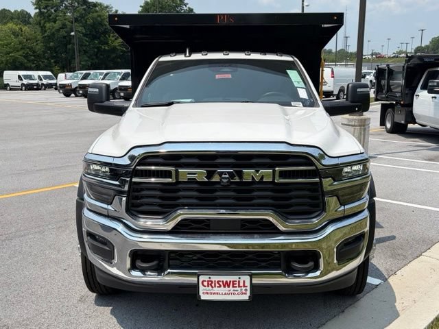 New 2026 RAM 4500 Tradesman w/ Chrome Appearance Group RWD image 9