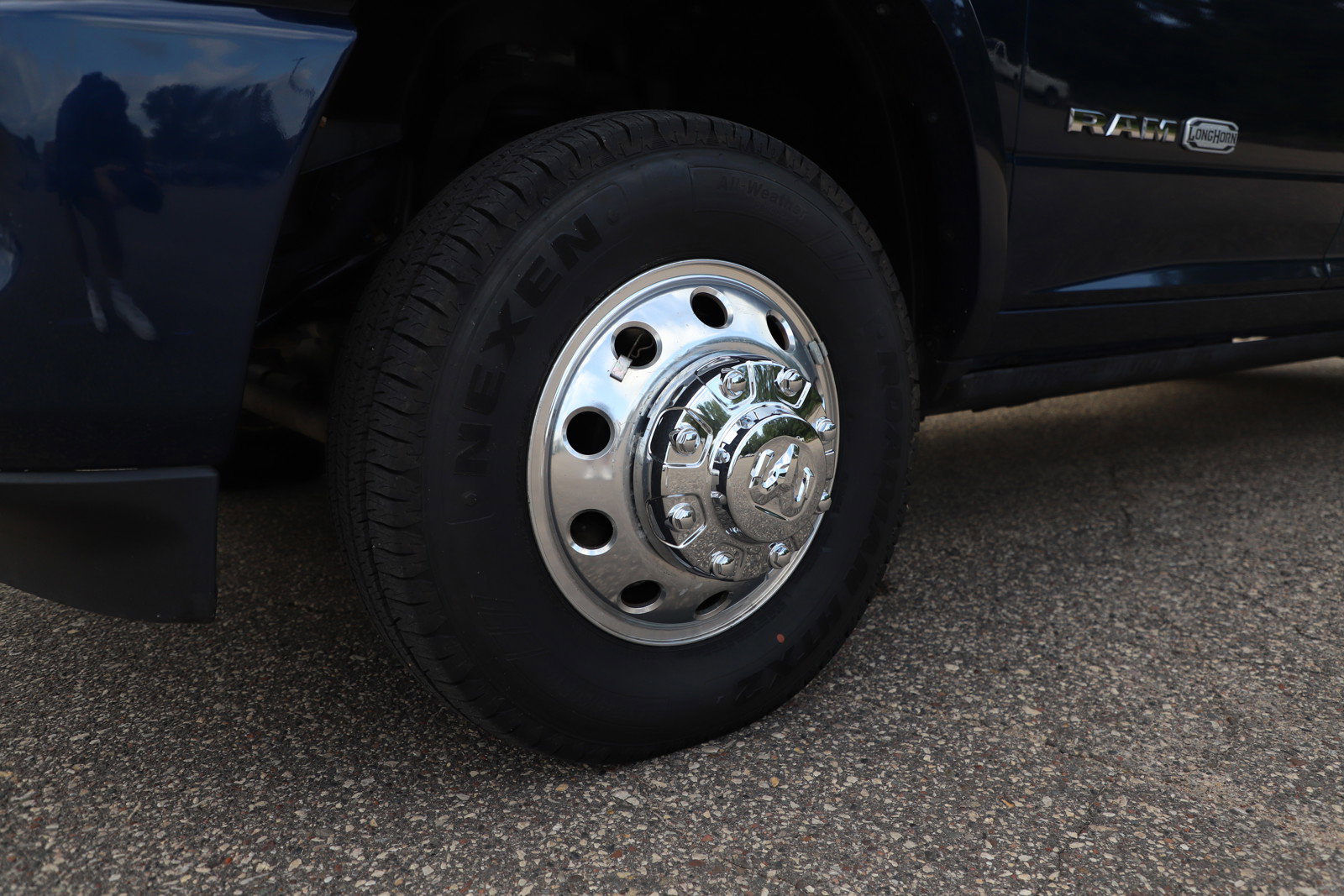 Used 2020 RAM 3500 Limited image 24