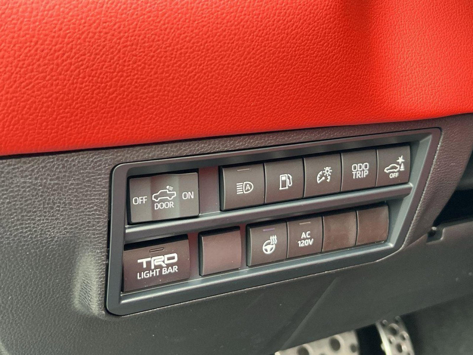 New 2025 Toyota Tundra TRD Pro image 23