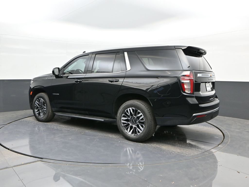 Used 2021 Chevrolet Tahoe LS image 5