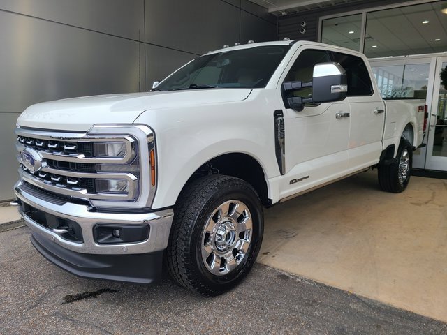 Used 2024 Ford F350 Lariat w/ Lariat Ultimate Package image 1