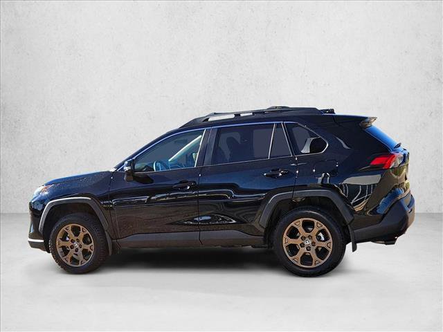 Used 2024 Toyota RAV4 Hybrid Woodland image 9