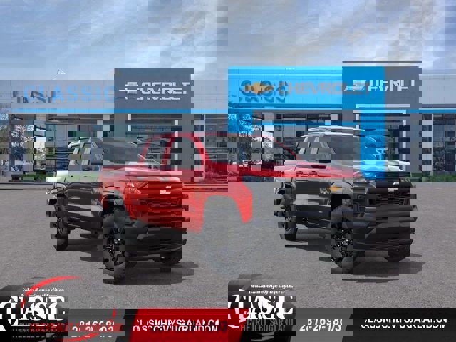 New 2026 Chevrolet Colorado W/T image 1