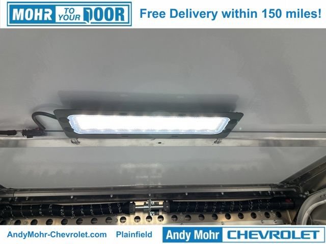New 2025 Chevrolet Brightdrop 400 FWD image 44