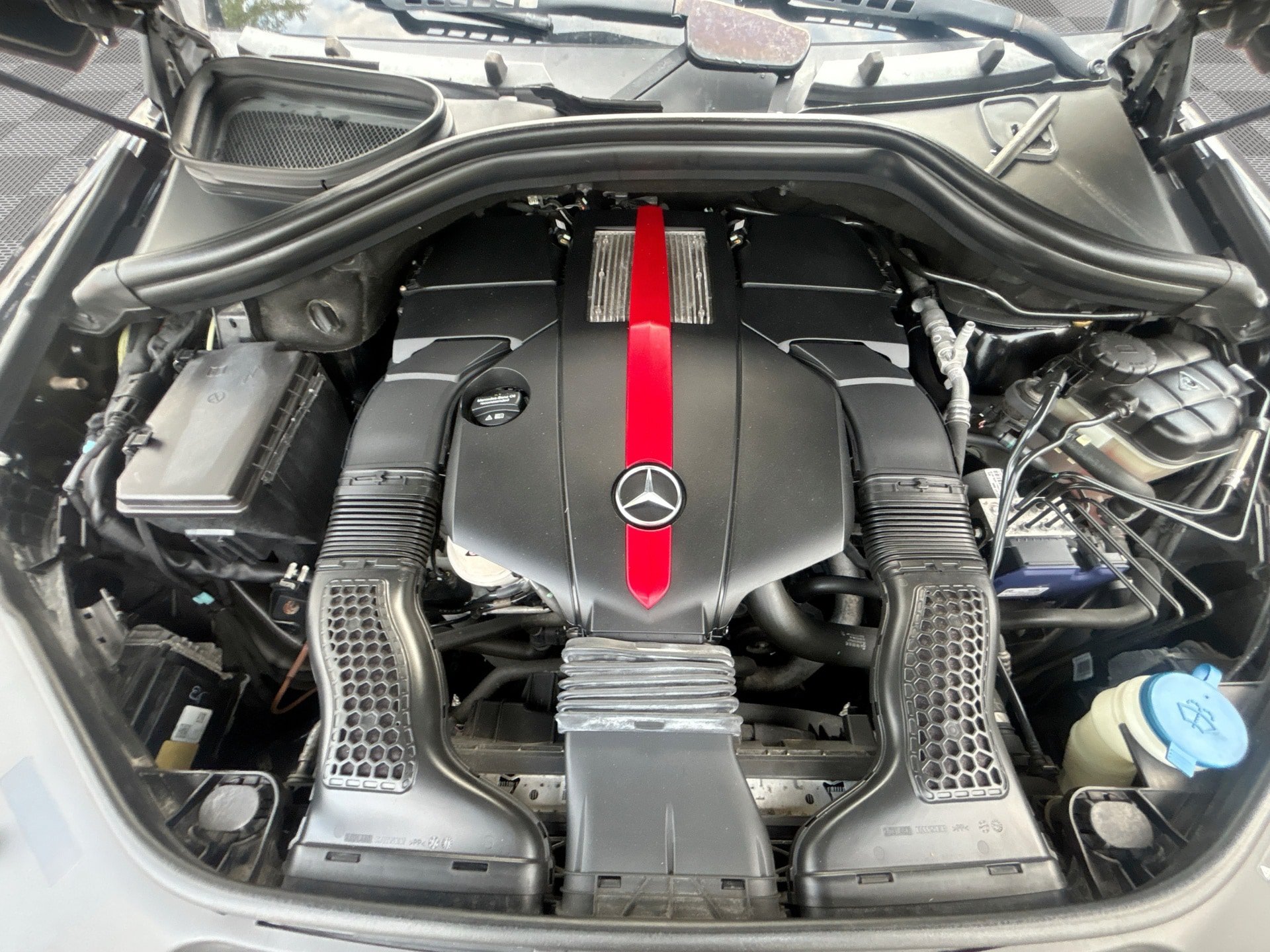 Used 2016 Mercedes-Benz GLE 450 4MATIC Coupe image 18