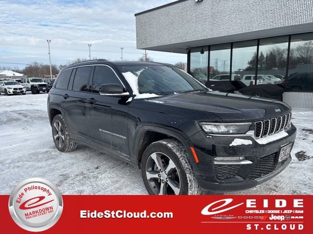 Used 2024 Jeep Grand Cherokee Limited 4xe w/ Luxury Tech Group II video 1