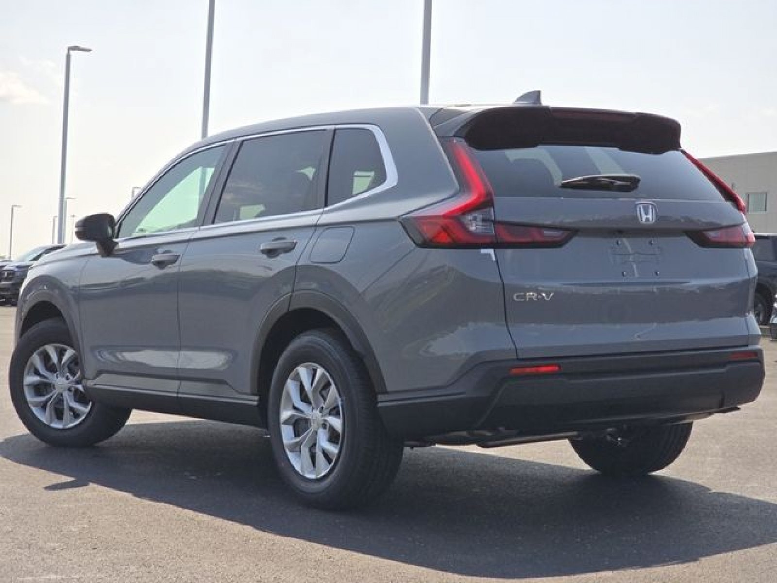 New 2026 Honda CR-V LX image 7