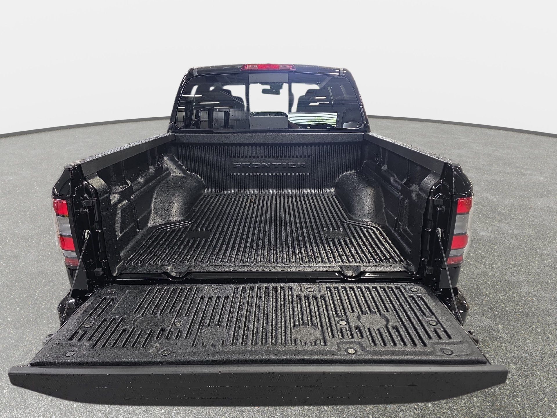 New 2027 Nissan Frontier Pro-X w/ Tow Package RWD image 12