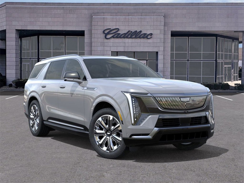 New 2026 Cadillac Escalade IQL Luxury w/ LPO, Radiant Package image 7