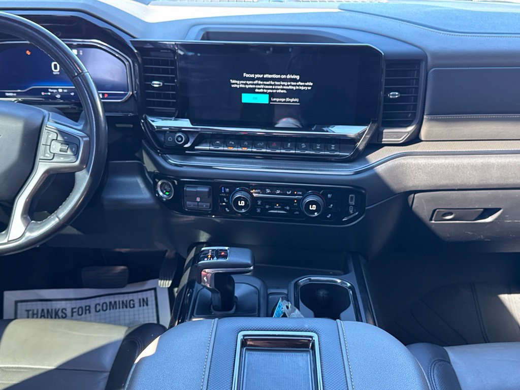 Used 2022 Chevrolet Silverado 1500 ZR2 w/ Technology Package AWD/4WD image 17