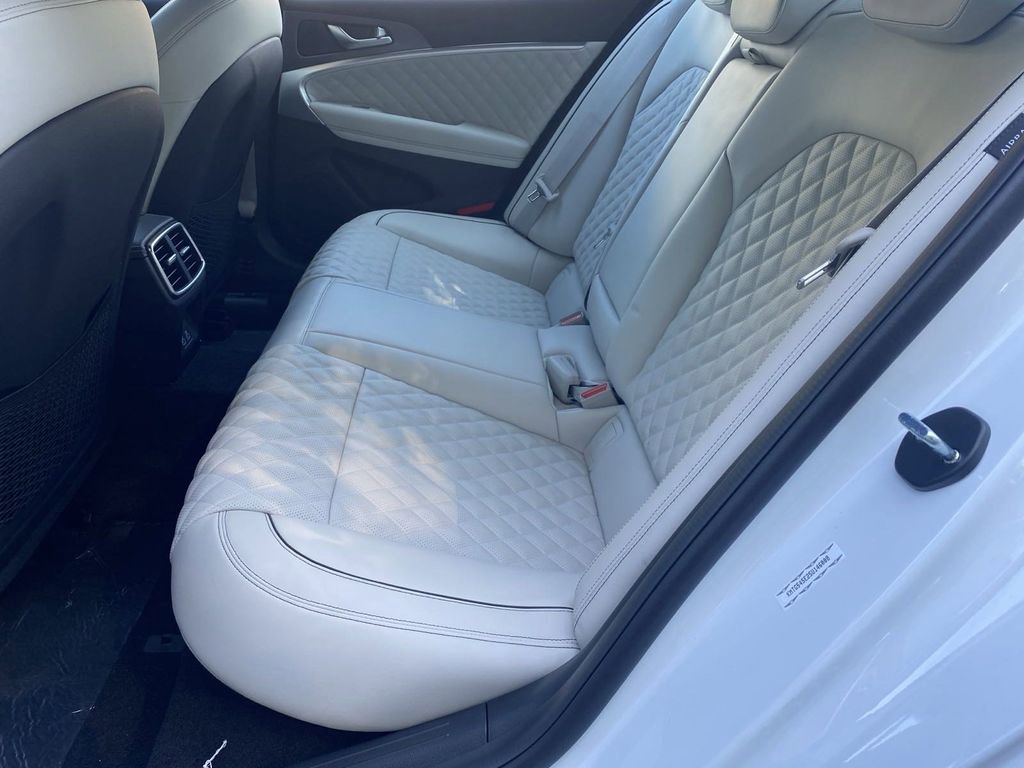 New 2025 Genesis G70 3.3T Advanced w/ Sport Prestige Package image 21