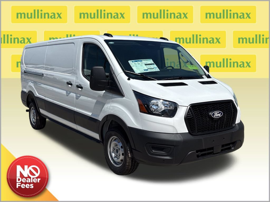New 2026 Ford Transit 150 Low Roof RWD 360° Tour