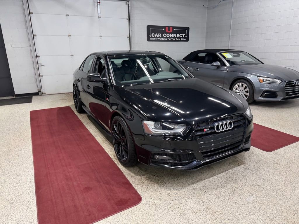 Used 2016 Audi S4 Premium Plus w/ Technology Package image 8