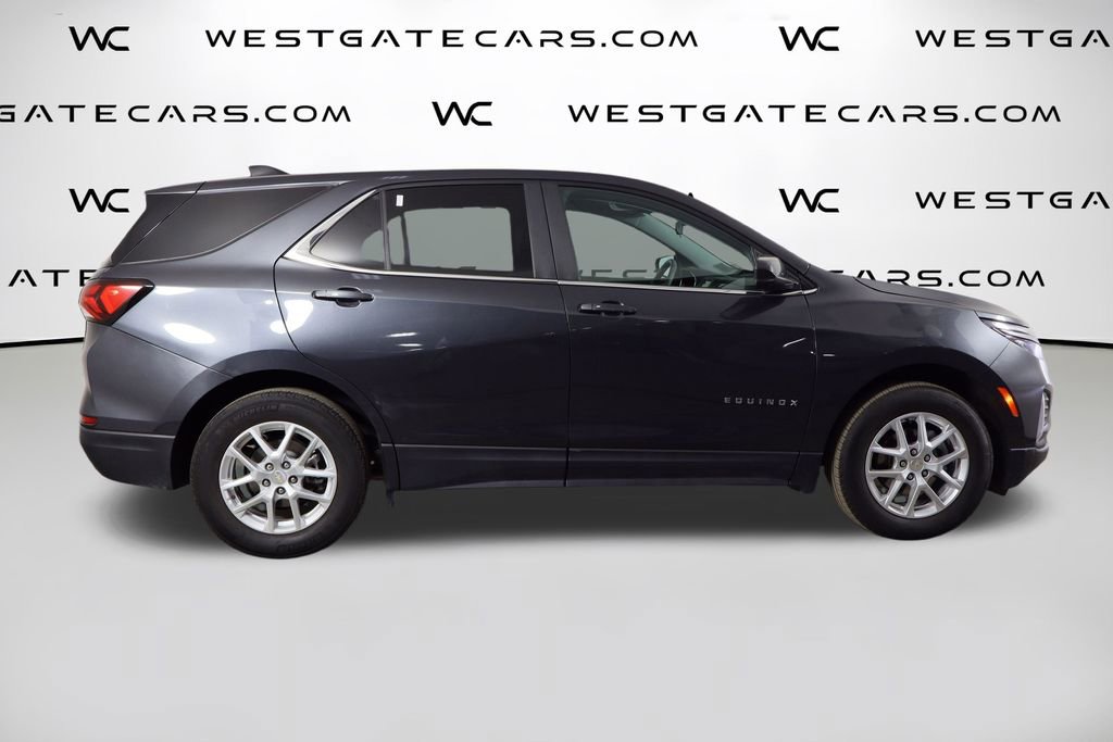 Used 2023 Chevrolet Equinox LT image 42
