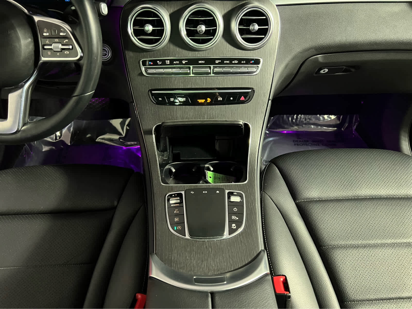 Used 2022 Mercedes-Benz GLC 300 4MATIC image 12