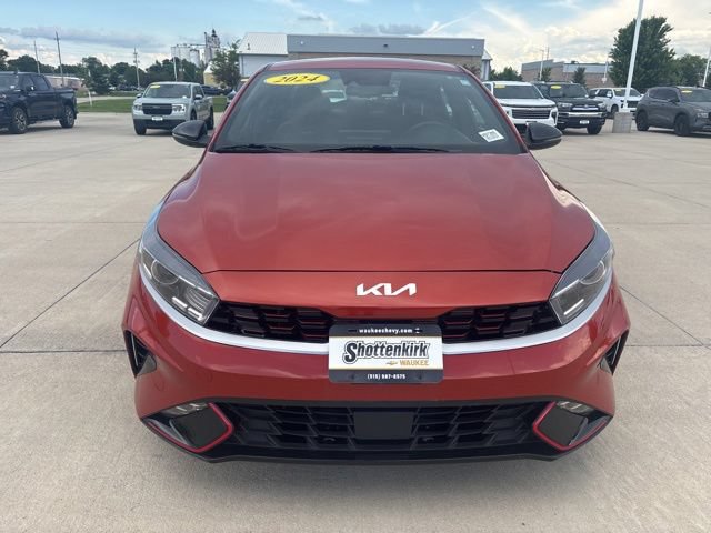 Used 2024 Kia Forte GT-Line FWD image 25