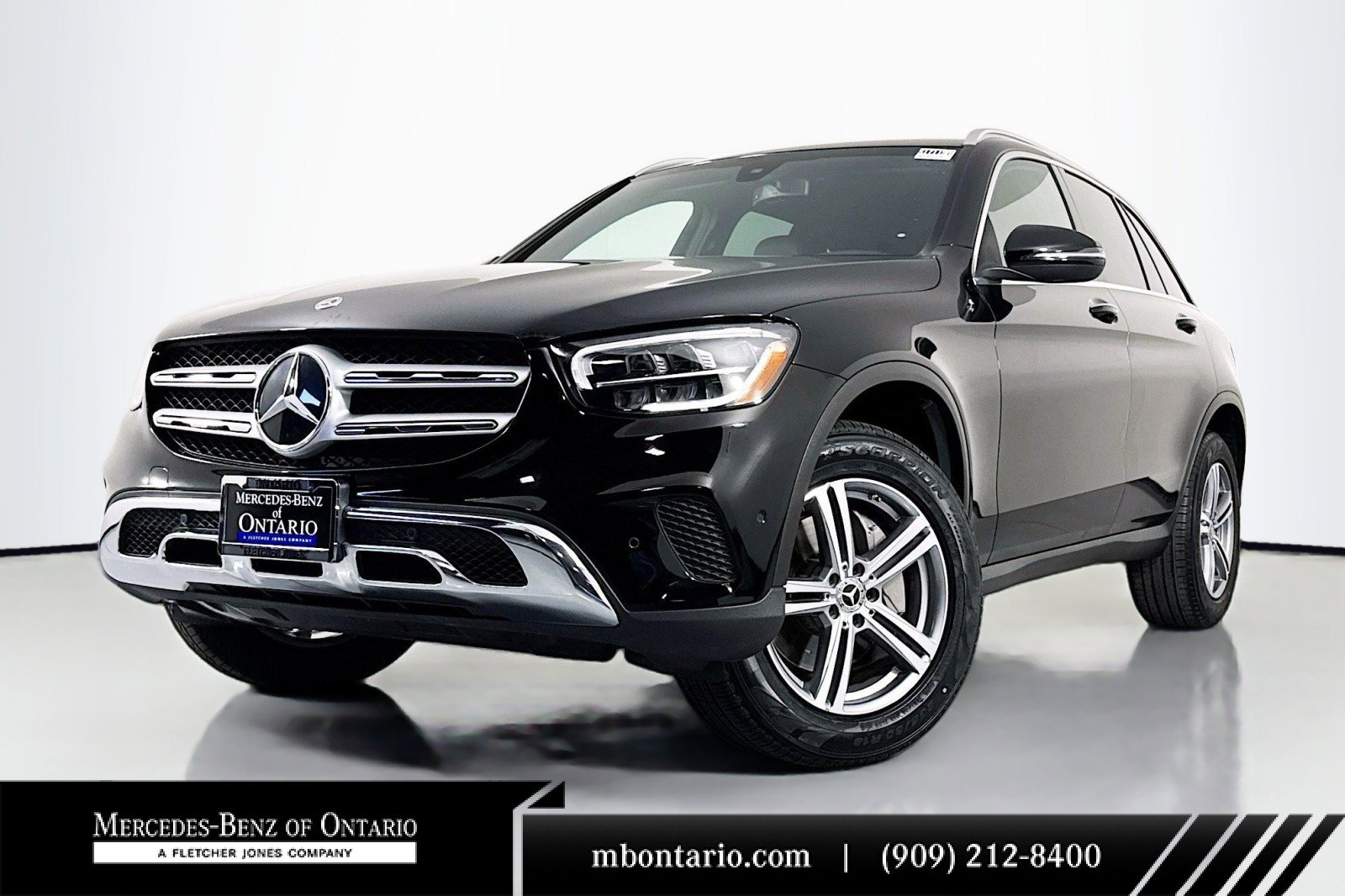 Used 2021 Mercedes-Benz GLC 300