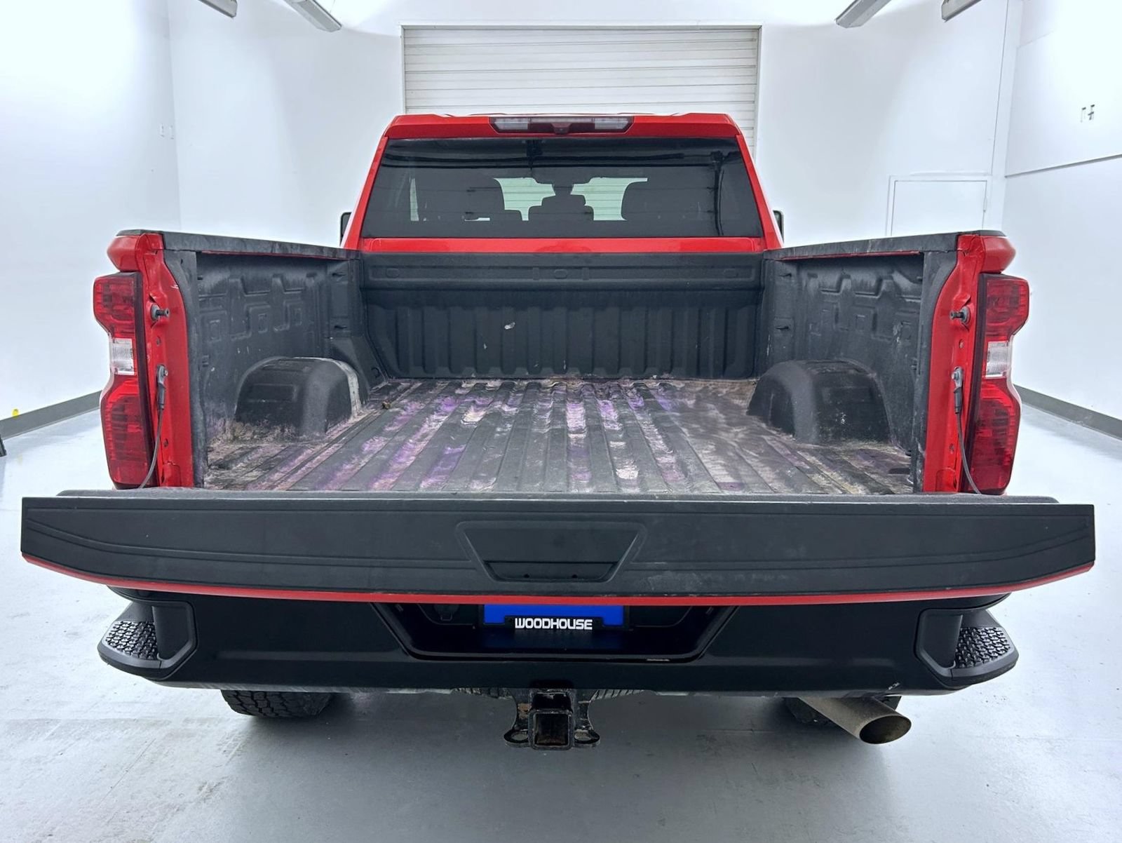 Used 2023 Chevrolet Silverado 2500 Custom w/ Custom Value Package AWD/4WD image 22