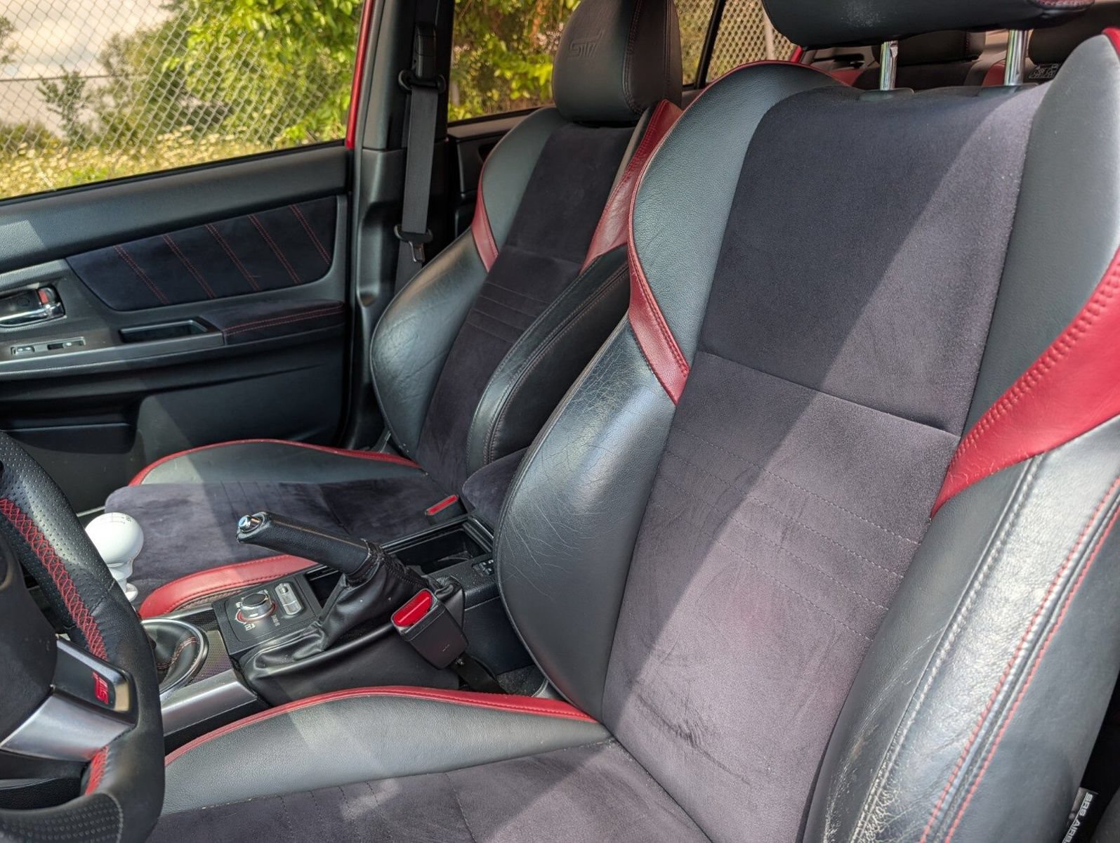 Used 2015 Subaru WRX STI AWD/4WD image 13
