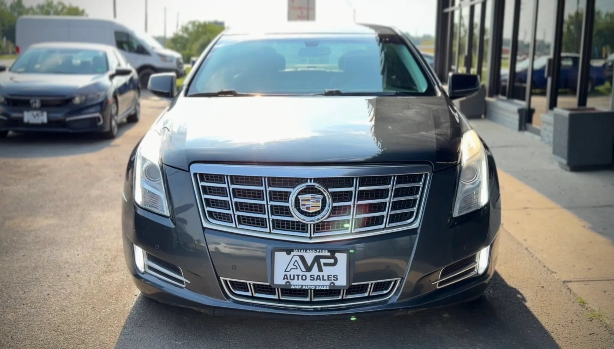 Used 2015 Cadillac XTS Luxury AWD/4WD image 6