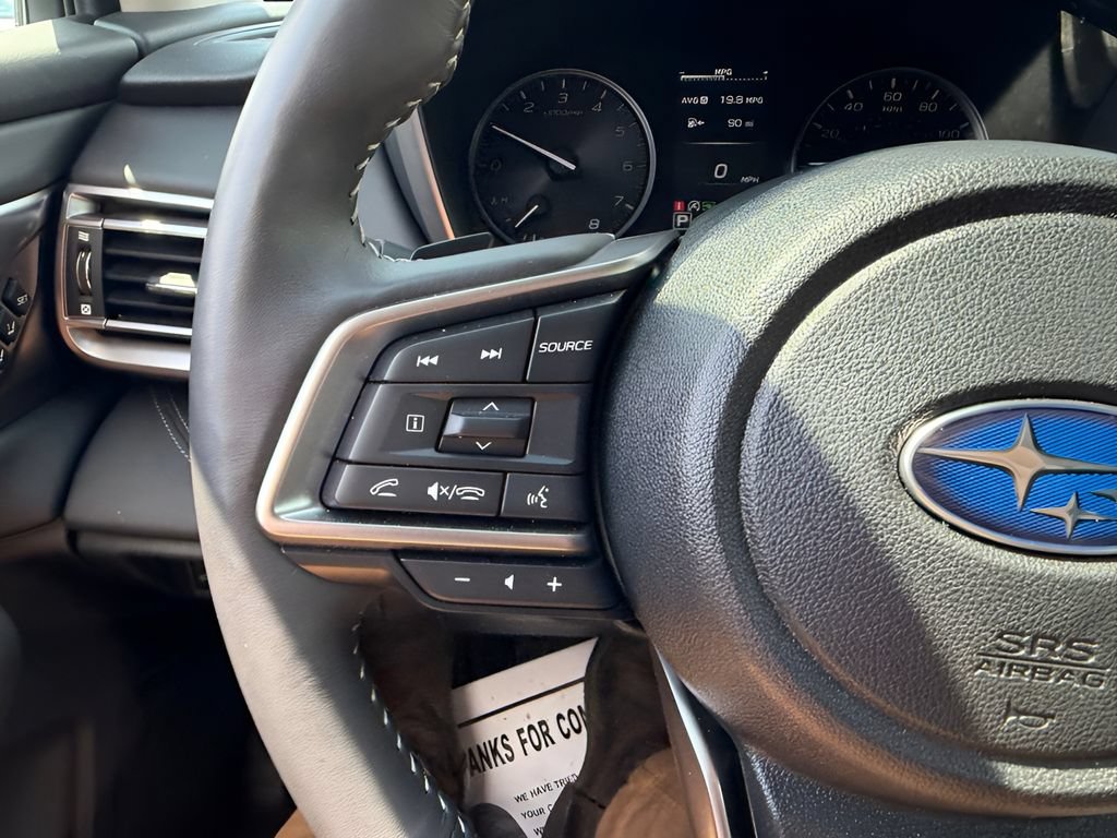 Used 2025 Subaru Outback Touring XT AWD/4WD image 21