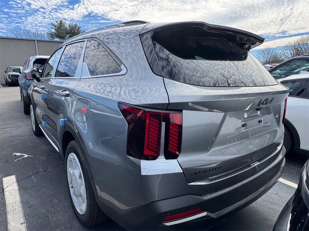 New 2026 Kia Sorento SX Prestige image 8