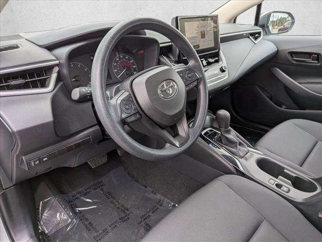 Used 2025 Toyota Corolla LE image 10