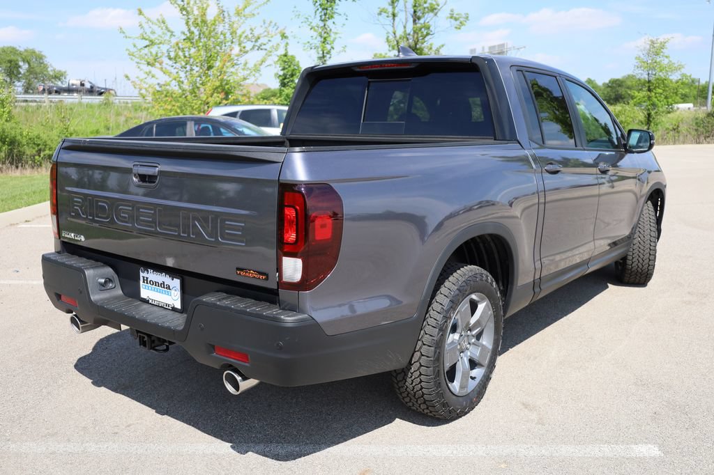 New 2026 Honda Ridgeline TrailSport image 6